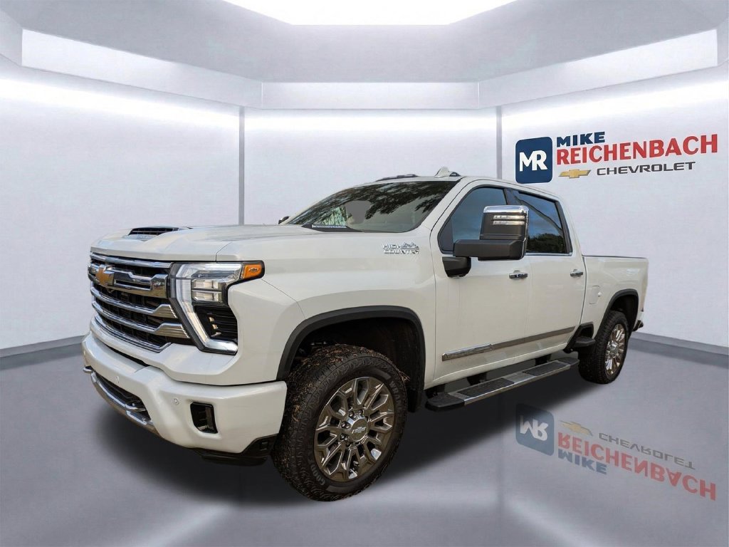 New 2026 Chevrolet Silverado 2500 High Country w/ Technology Package AWD/4WD image 10