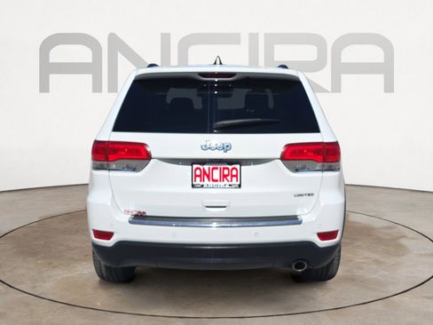 Used 2015 Jeep Grand Cherokee Limited image 9