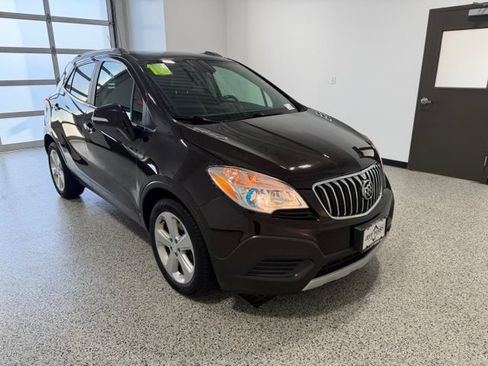 Used 2016 Buick Encore FWD image 2