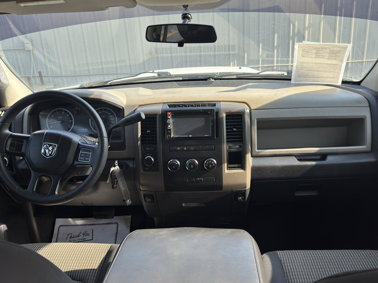 Used 2012 RAM 1500 Express w/ ST Popular Equipment Group AWD/4WD image 14