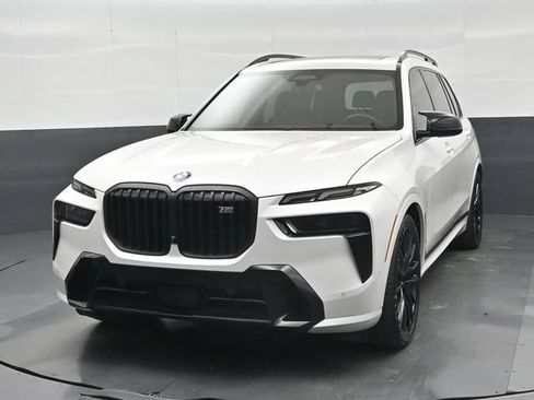 Used 2023 BMW X7 M60i w/ Executive Package AWD/4WD image 37