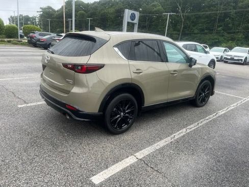 Used 2024 MAZDA CX-5 Carbon Edition AWD/4WD image 4