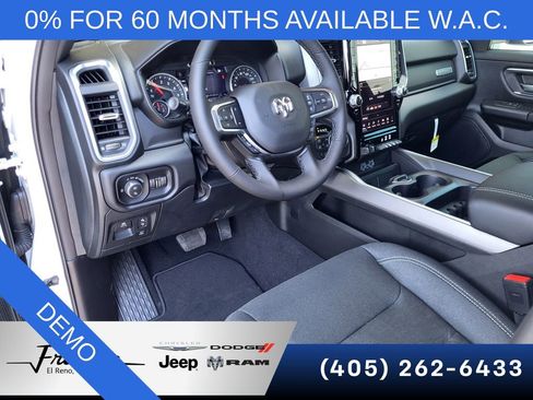 New 2026 RAM 1500 Big Horn AWD/4WD image 16