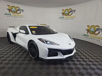 Used 2024 Chevrolet Corvette Z06 w/ Battery Protection Package