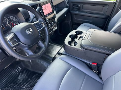 New 2026 RAM 2500 Tradesman image 9