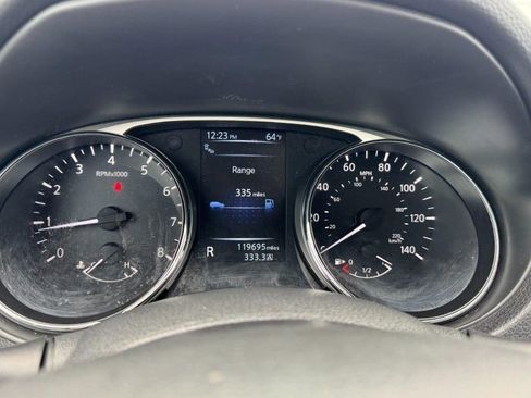 Used 2015 Nissan Rogue SL w/ SL Premium Package FWD image 24
