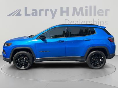 New 2026 Jeep Compass Latitude
