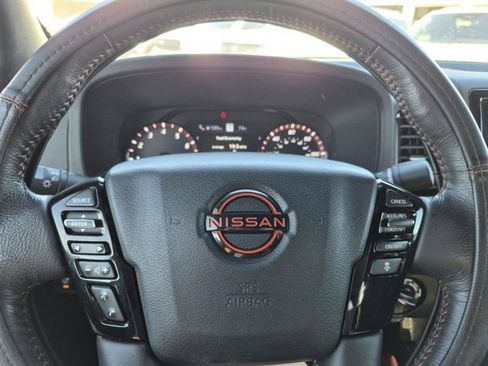 Used 2023 Nissan Frontier PRO-4X w/ Pro Convenience Package image 18