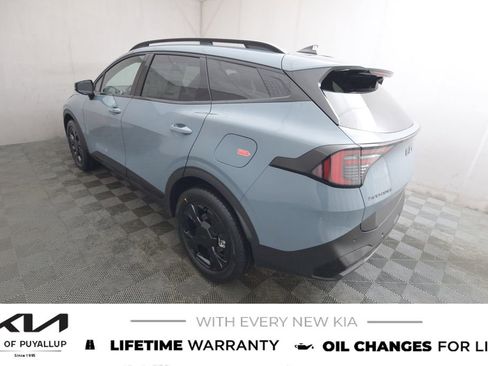 New 2026 Kia Sportage X-Line image 7