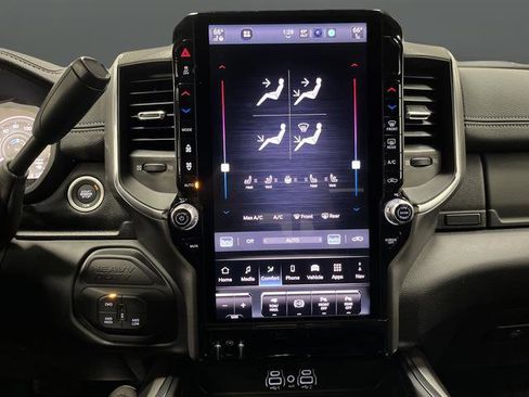 New 2025 RAM 2500 Laramie image 19