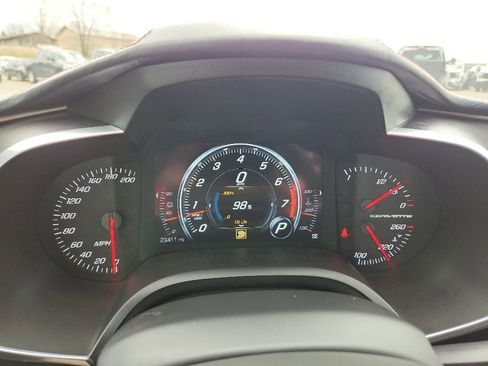 Used 2017 Chevrolet Corvette Grand Sport RWD image 21