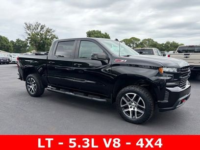 Used 2019 Chevrolet Silverado 1500 LT Trail Boss w/ Convenience Package