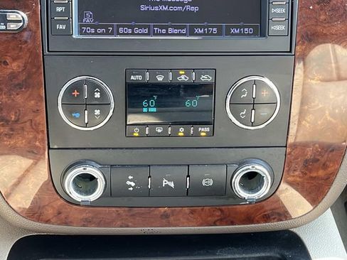 Used 2011 Chevrolet Silverado 3500 LTZ w/ LTZ Plus Package AWD/4WD image 16