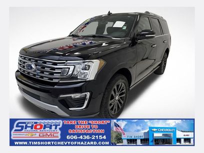 Used 2019 Ford Expedition Limited w/ Equipment Group 301A