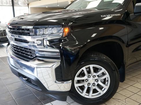 Used 2020 Chevrolet Silverado 1500 LT w/ All-Star Edition AWD/4WD image 20