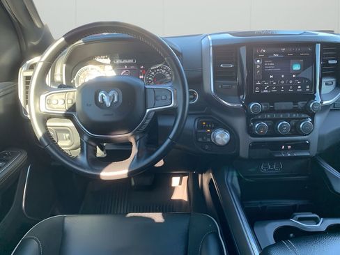 Used 2024 RAM 1500 Laramie image 16