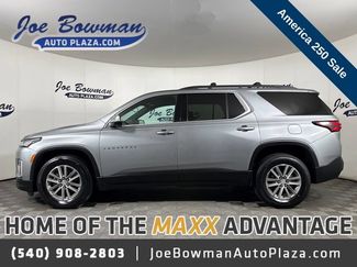 Used 2023 Chevrolet Traverse LT w/ LPO, Floor Liner Package AWD/4WD 360° Tour