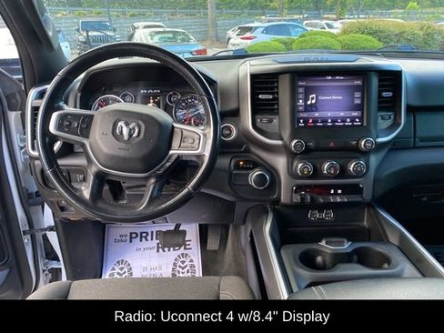 Used 2020 RAM 1500 Big Horn RWD image 8