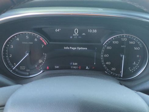 Certified 2024 Cadillac CT5 Premium Luxury w/ Climate Package RWD image 11
