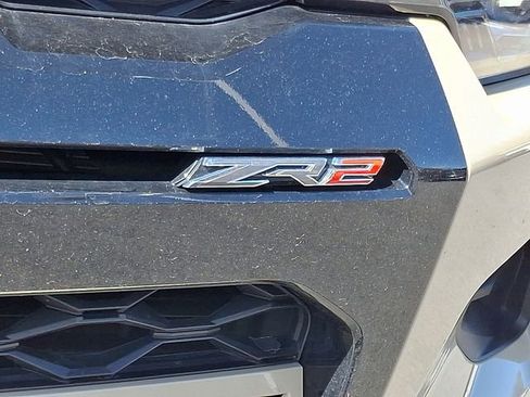 Used 2024 Chevrolet Colorado ZR2 w/ ZR2 Convenience Package III image 32