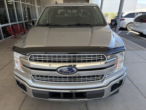 Used 2020 Ford F150 Lariat RWD image 2