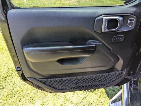 Used 2020 Jeep Wrangler Unlimited Sport S AWD/4WD image 12