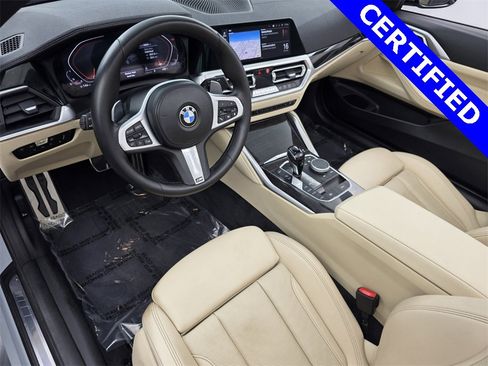 Used 2022 BMW 430i 430i w/ M Sport Package image 12