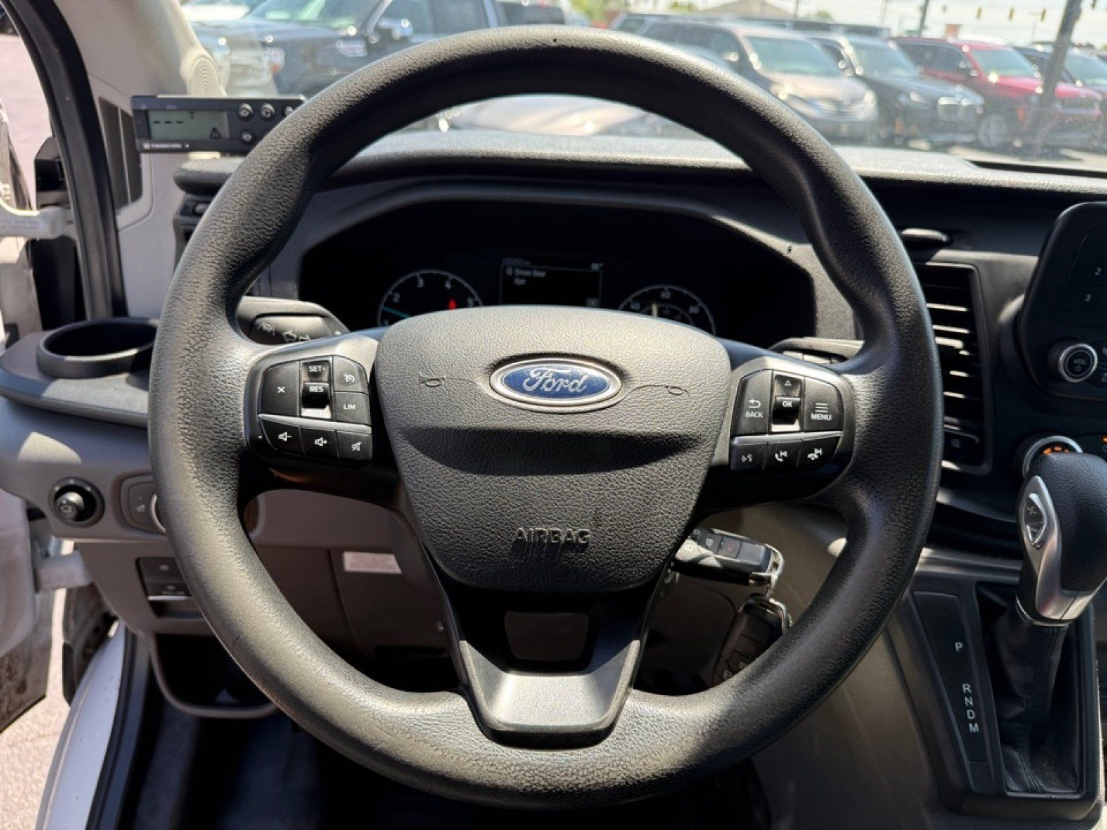 Used 2023 Ford Transit 350 w/ Upfitter Package RWD image 17