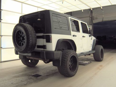 Used 2016 Jeep Wrangler Unlimited Sport w/ Quick Order Package 23S image 4