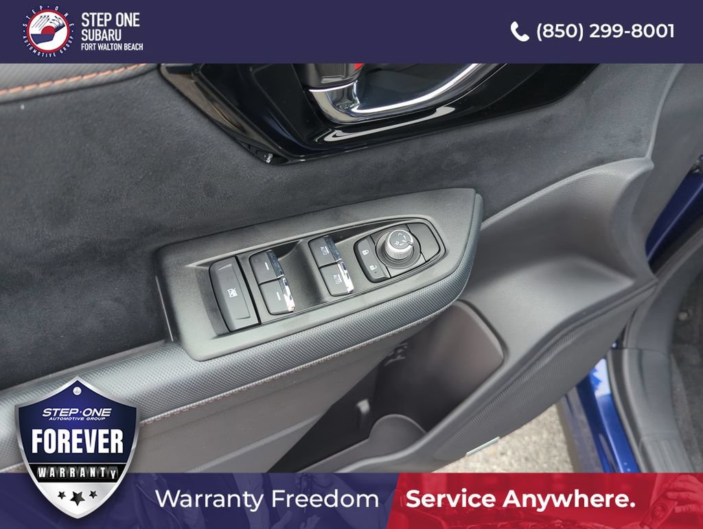 New 2026 Subaru Forester Sport w/ Onyx Edition AWD/4WD image 19