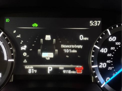 Certified 2025 Toyota Highlander XLE AWD/4WD image 11