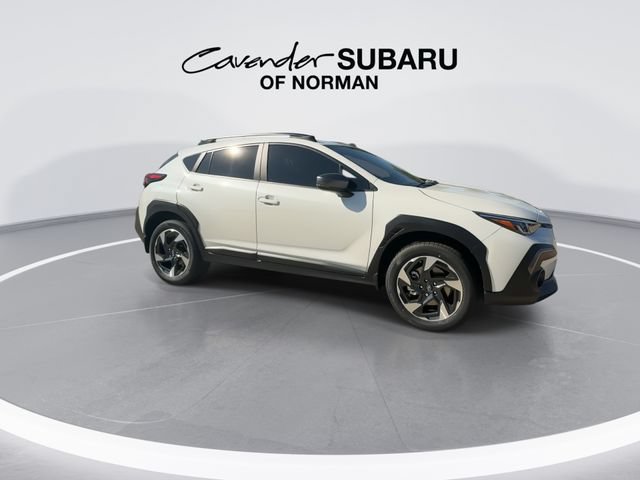 New 2026 Subaru Crosstrek 2.5i Limited AWD/4WD image 11
