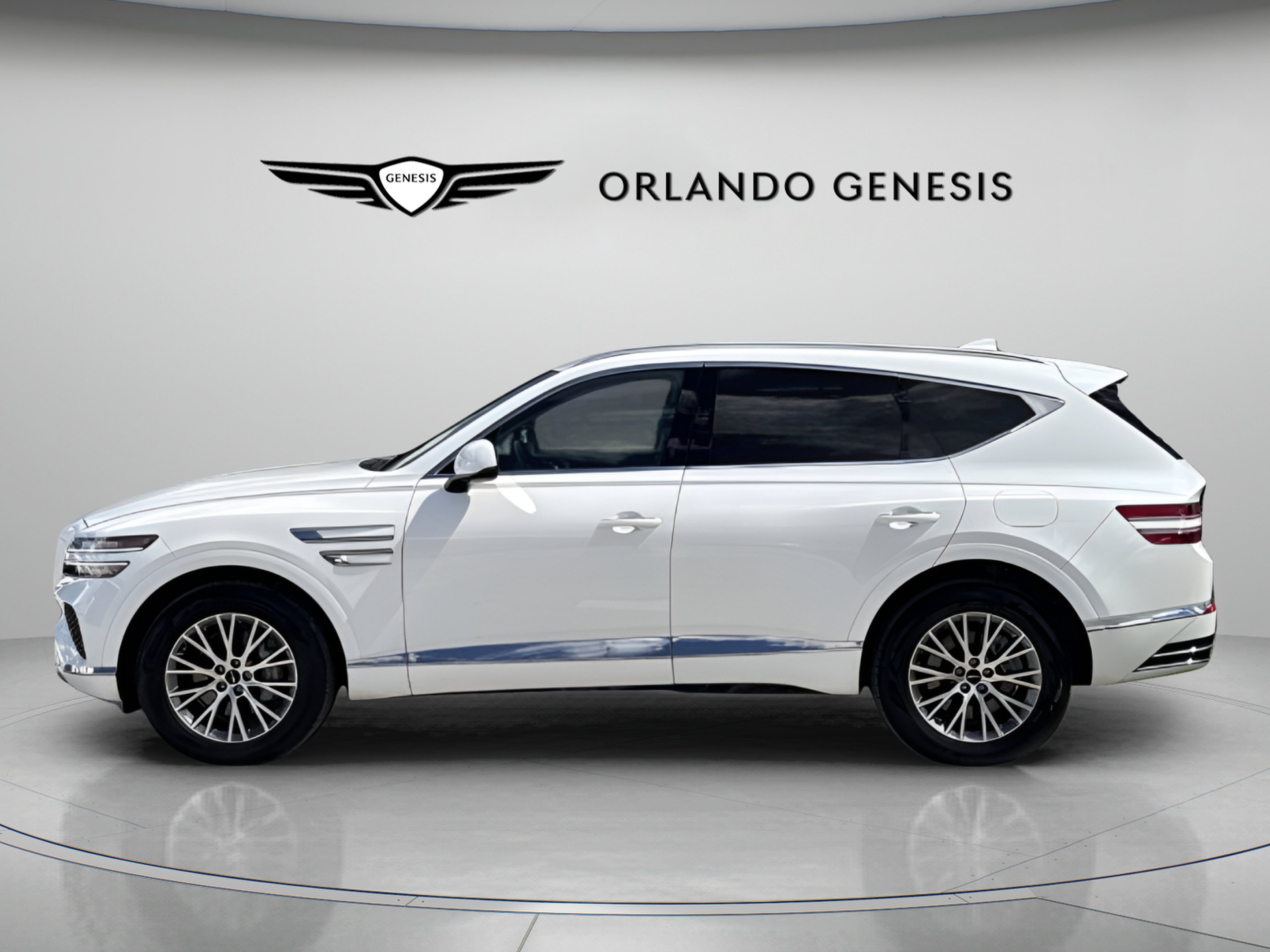 Used 2026 Genesis GV80 2.5T AWD/4WD image 4