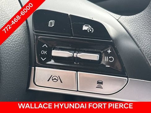 Used 2022 Hyundai Tucson SEL w/ Cargo Package FWD image 21