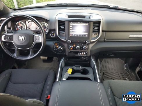 Used 2021 RAM 1500 Big Horn image 10