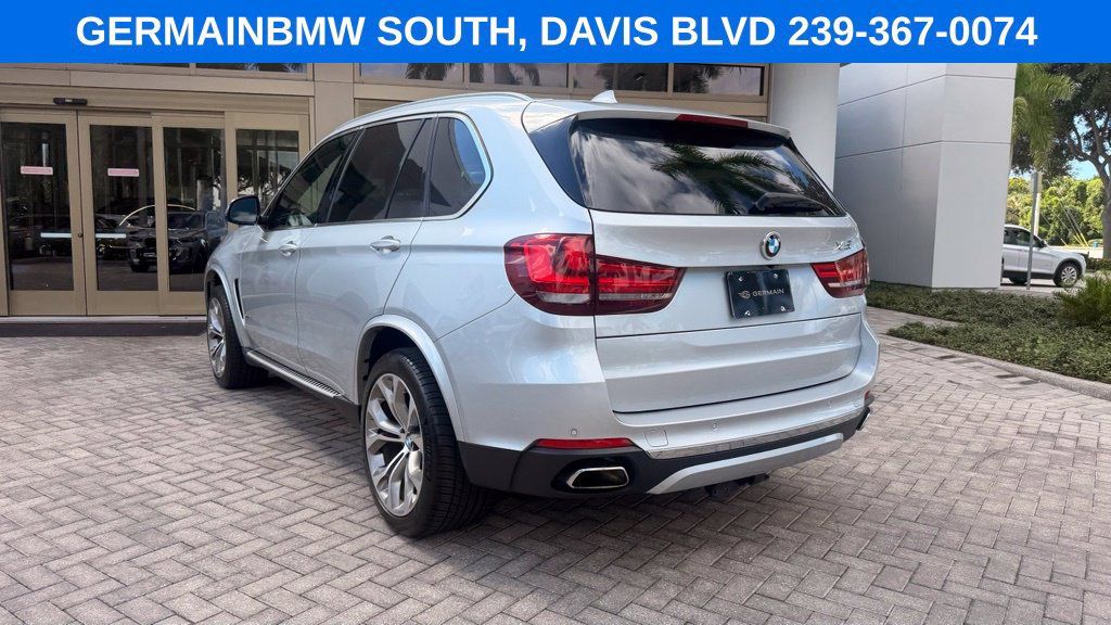Used 2018 BMW X5 xDrive35i AWD/4WD image 27