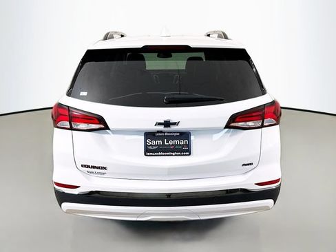 Used 2022 Chevrolet Equinox Premier AWD/4WD image 6