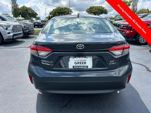 Used 2026 Toyota Corolla LE FWD image 16