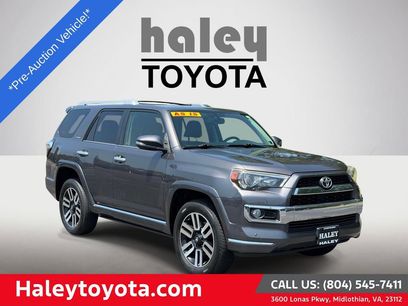 Used 2014 Toyota 4Runner Limited