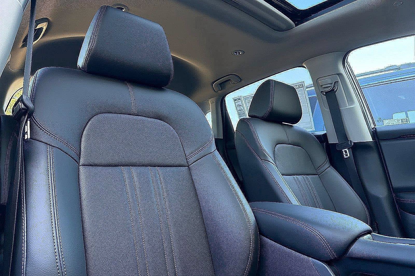 New 2027 Honda HR-V EX-L image 18