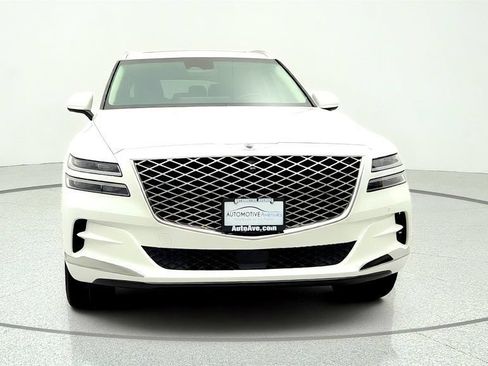 Used 2023 Genesis GV80 3.5T Advanced + AWD/4WD image 2