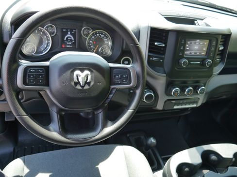 Used 2022 RAM 2500 Tradesman AWD/4WD image 16