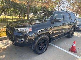 Used 2022 Toyota 4Runner SR5 Premium w/ Moonroof Package RWD video 1