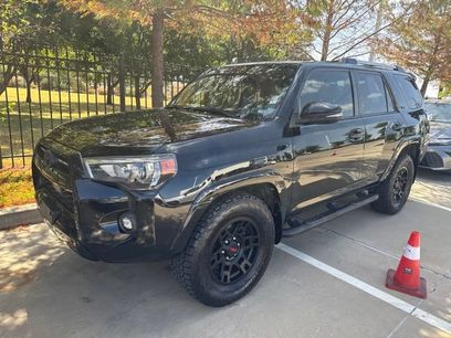 Used 2022 Toyota 4Runner SR5 Premium w/ Moonroof Package