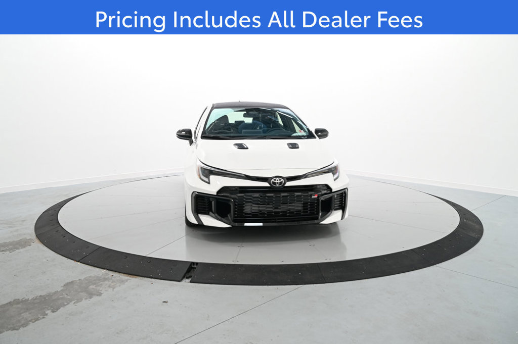New 2026 Toyota Corolla GR AWD/4WD image 2