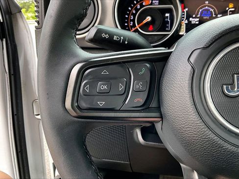 Used 2023 Jeep Wrangler Sport S AWD/4WD image 27