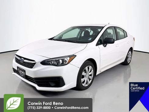 Used 2020 Subaru Impreza 2.0i image 3