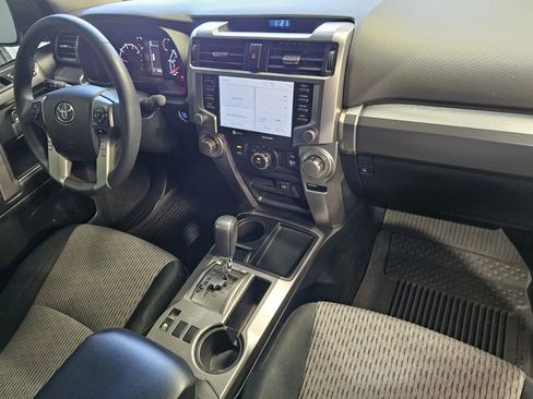 Used 2023 Toyota 4Runner SR5 w/ Wilderness Package (TMS) RWD image 5