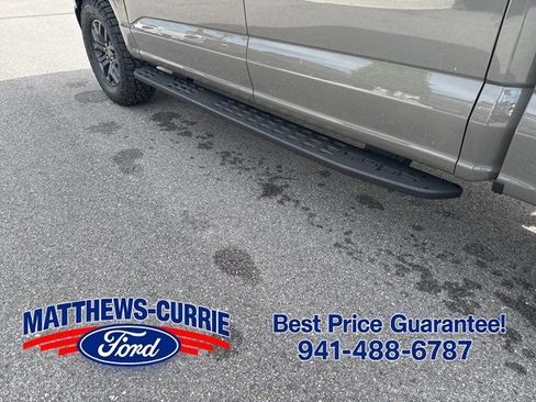 New 2026 Ford F150 Tremor w/ Equipment Group 402A High AWD/4WD image 17