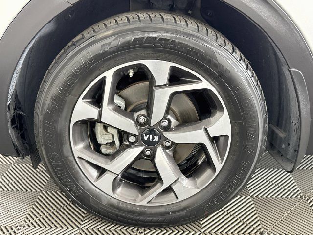 Used 2020 Kia Sportage LX w/ LX Popular Package FWD image 34